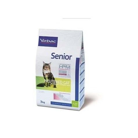 Virbac - Virbac Hpm Senior Neutered Cat 1,5 Kg