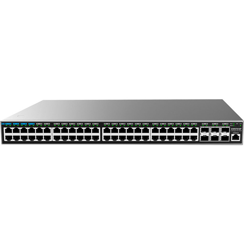 48p Grandstream gwn7816p 48X ports layer-3-netzwerk-switch