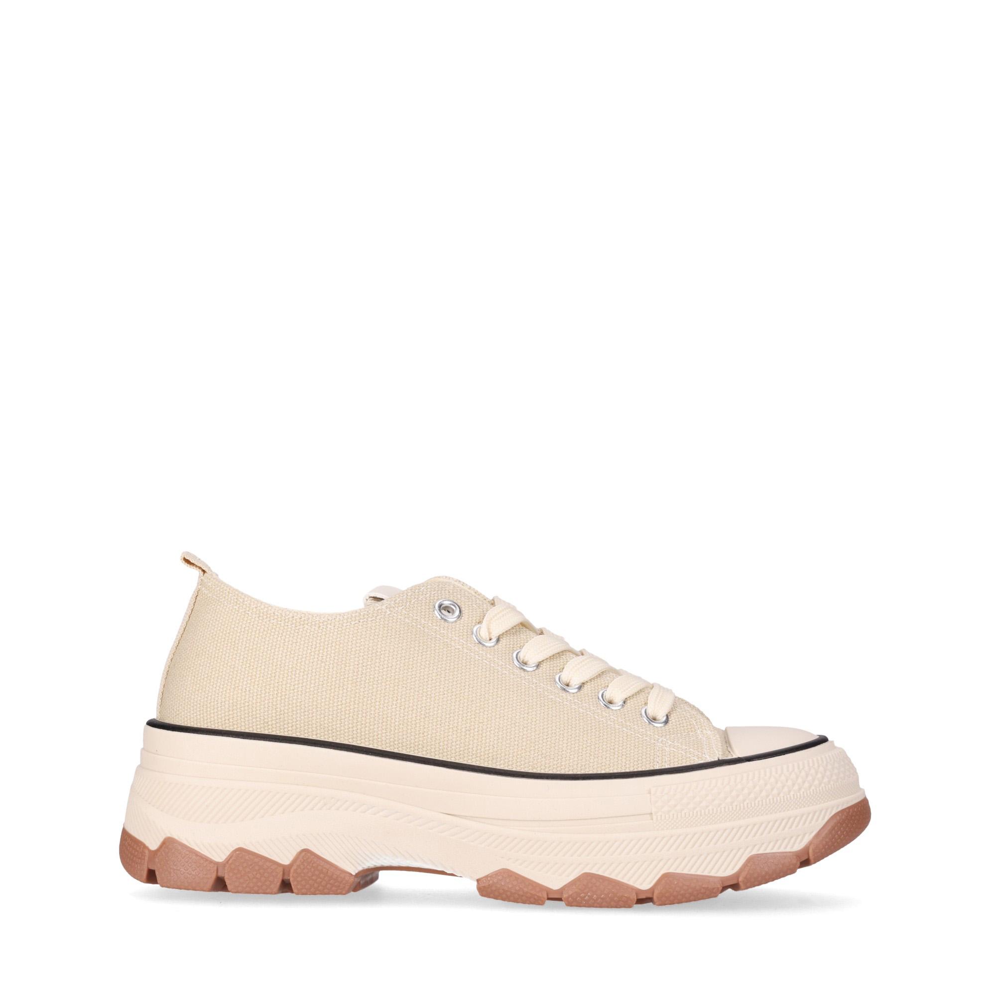 Chika10 VANIA 04 Zapatillas de Lona Arena/Sand