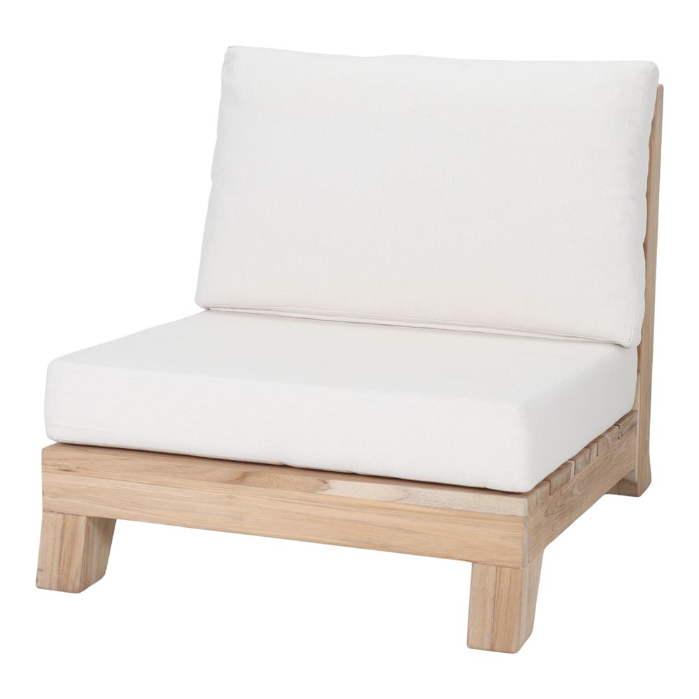 BANCO DE MADERA CON COJINES BAGUS - MISTERWILS FURNITURE FOR FREE SOULS