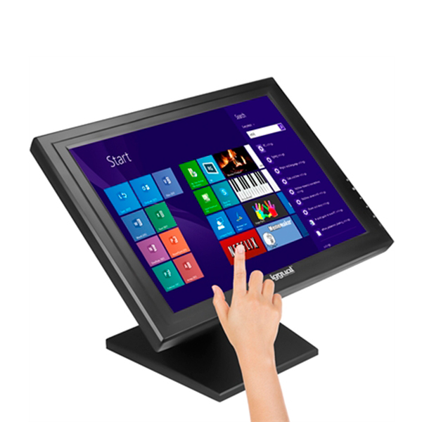 NA Monitor Táctil Iggual Mtl con Pantalla Táctil