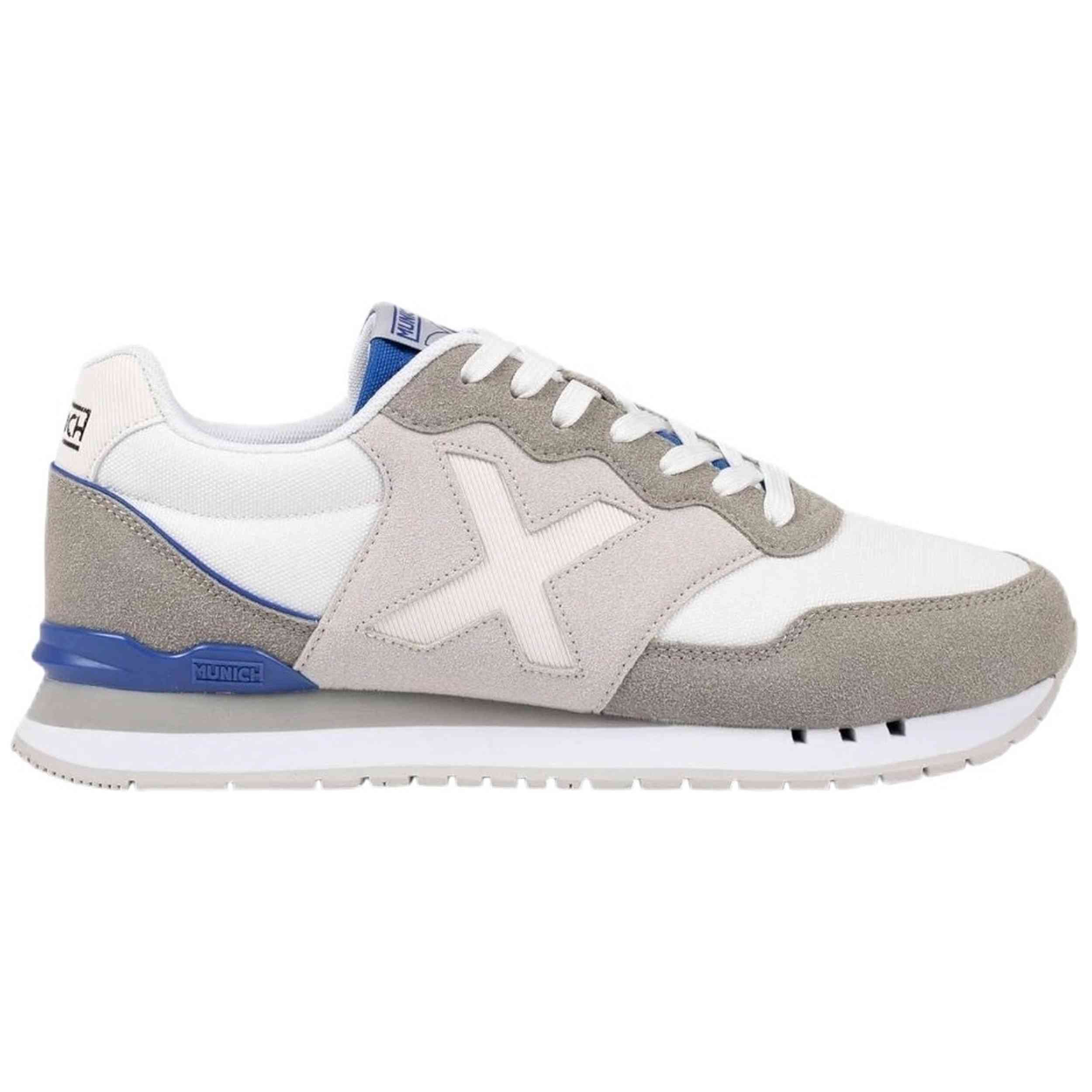 Zapatillas Munich modelo 4150274 para Hombre en color Blanco