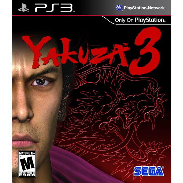 Juego Yakuza 3 para Playstation 3 | PS3 | Importación USA Nuevo - Original - Precintado PAL EU - Nuevo Original Precintado