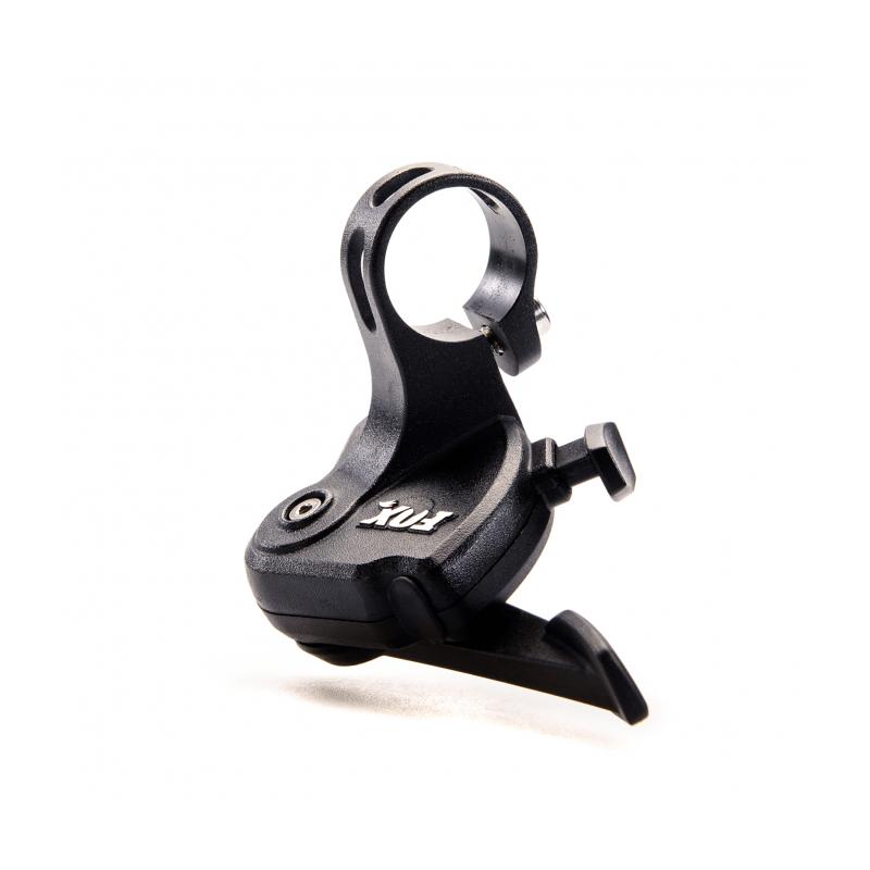 Fox - Mando remoto para horquilla de bicicleta FOX MANIPULO HORQ. REMOTE FOX 2 POSI. 1/2 CABO IZ, ideal para bicicletas con un solo plato, compatible con sistemas de suspensión Fox, diseño ergonómico y fácil instalación