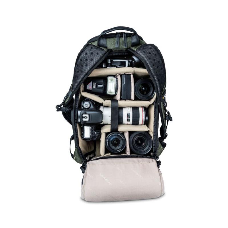 Vanguard Veo Select 39RBM GR - Mochila