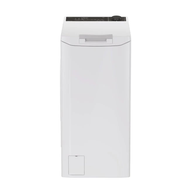 Lavadora Carga superior Haier THASN476TM5-S de 7Kg Clase A y 1200Rpm  | Blanco, WiFi, Motor Inverter