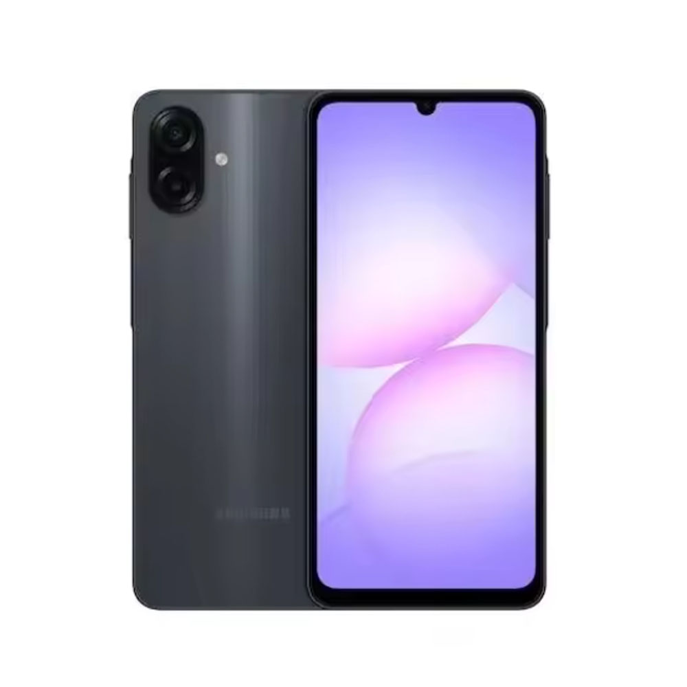 Samsung Galaxy A07 4G Smartphone, pantalla de 6.7 pulgadas, 90Hz, MediaTek Helio G99, cámara dual es de 50MP, Batería 5000mAh No Charger