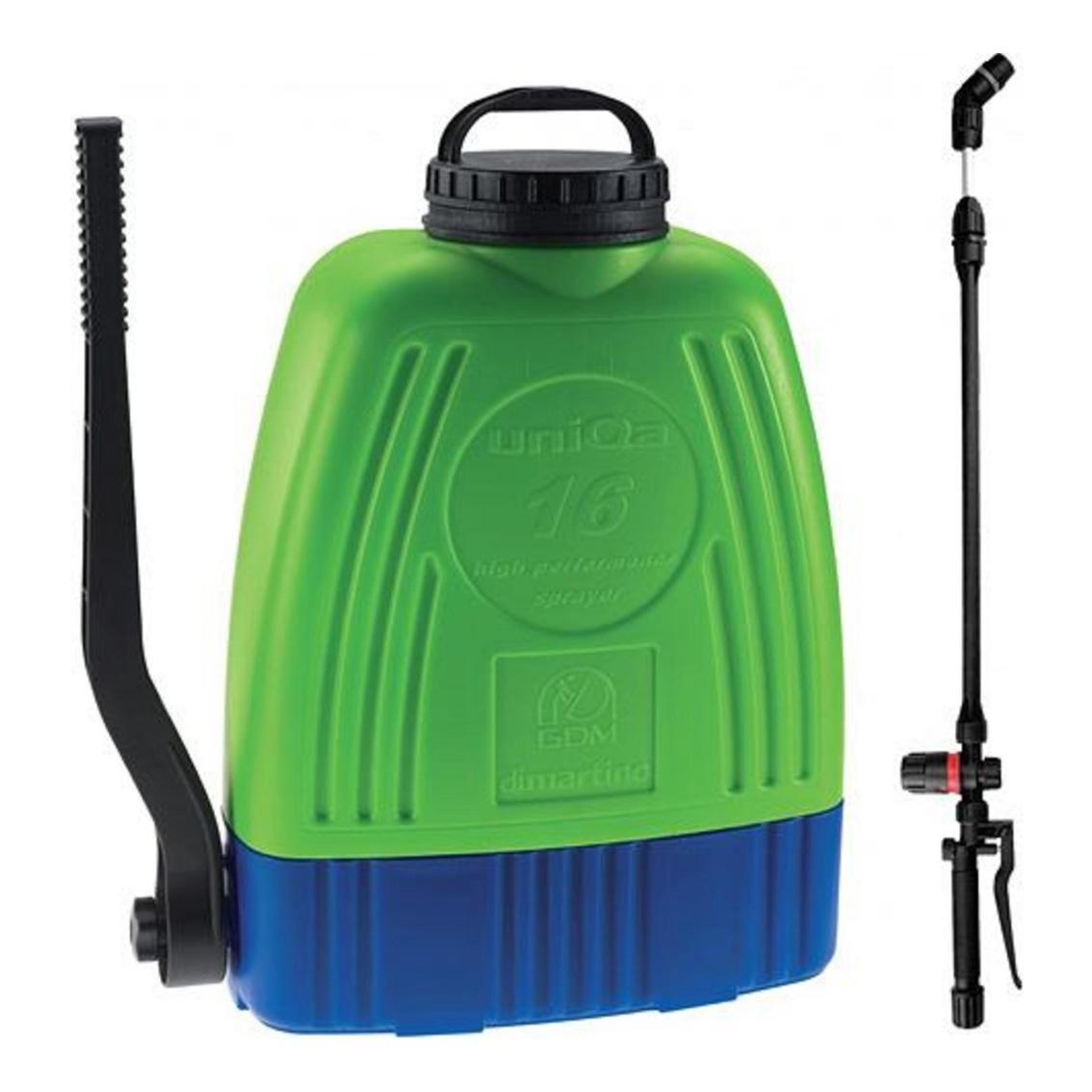 Mochila 16l. uniqa sx 3026