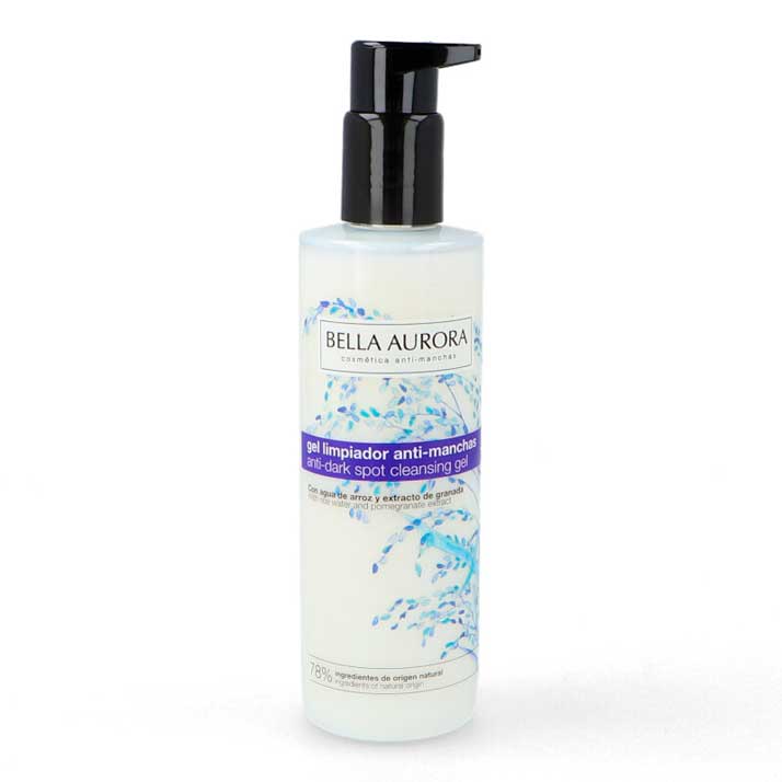 Bella Aurora Gel Limpiador Anti-Manchas 200 Ml