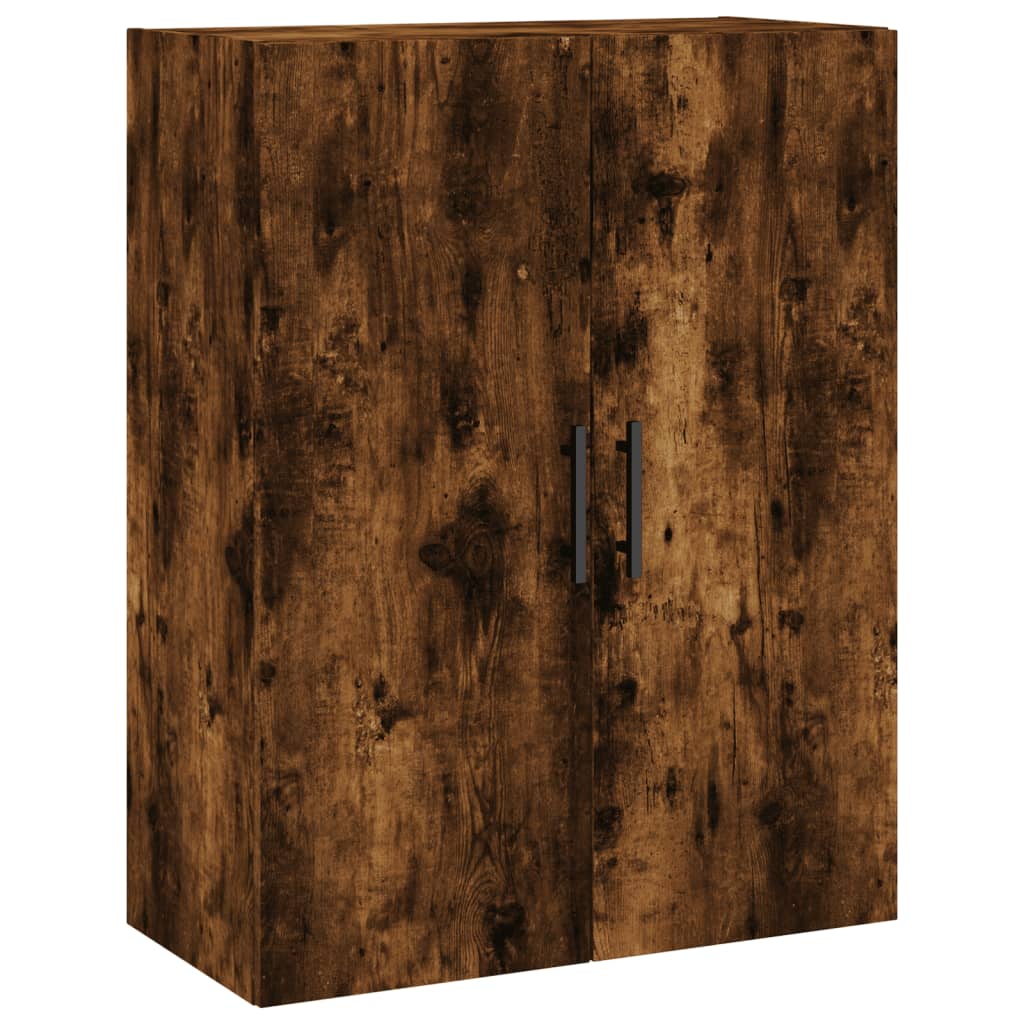 Vidaxl Armario de Pared 69,5x34x90 Cm Mueble de Almacenaje de Salón