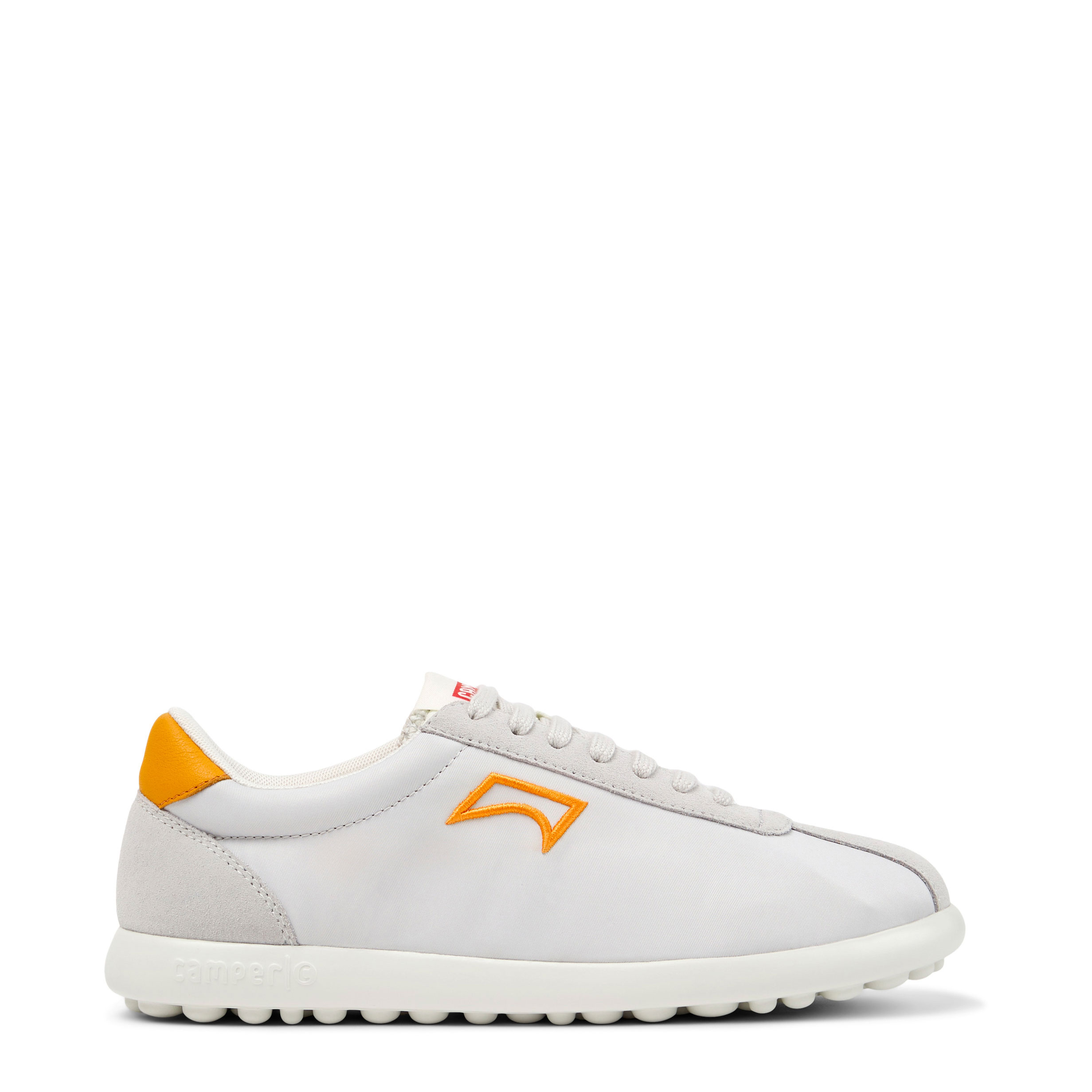 Camper Zapatillas Pelotas Xlf Grises K201759-017-50 , para Mujer