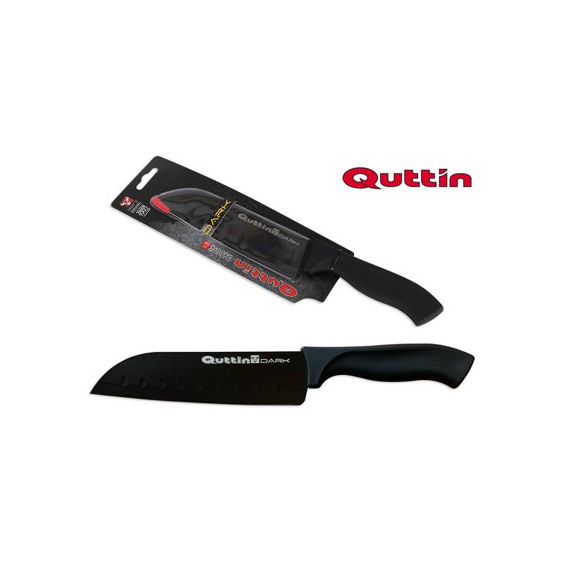 Cuchillo Chuletero/Multiusos 11 cm. Quttin Dark.