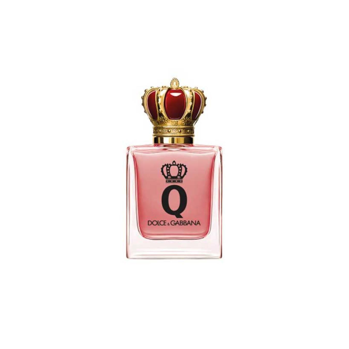 Dolce & Gabbana Q Eau De Parfum Intense Para Mujer
