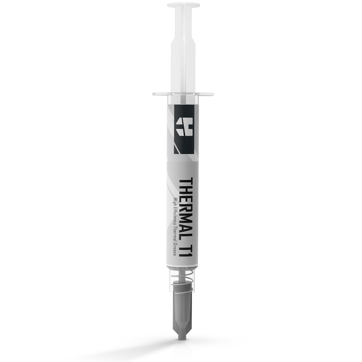 NOX HUMMER THERMAL T1 -Pasta Térmica 4 g, Gris, Amarillo