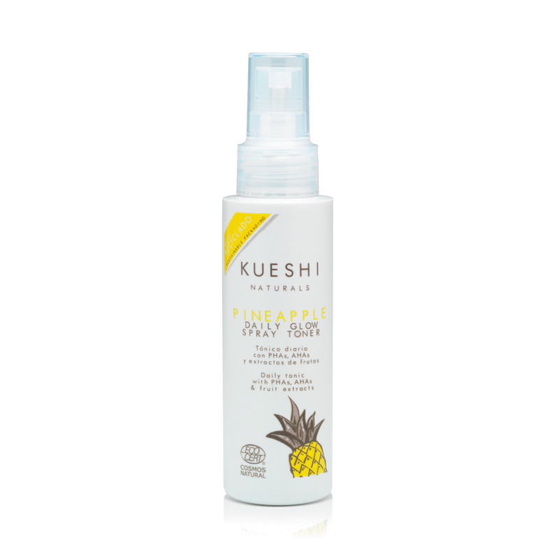 Kueshi - Tónico Spray de Piña, Kueshi