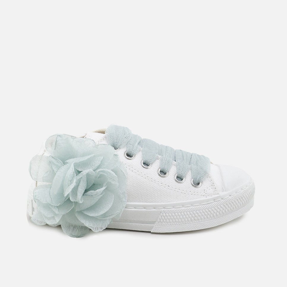 Lonas Flor Blanco/agua Urban57 | Eli 1957