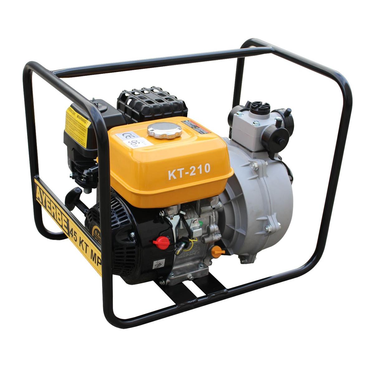 Motobomba AYERBE AY-KT 45 MP