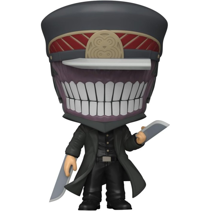 Figura Funko Pop! Animación Chainsaw Man Samurai Sword Modelo 1763 | 83631 -  Original - Figuras Miniaturas Coleccionables Para Exhibición - Idea De Regalo - Mercancía Oficial - Juguetes Para Niños - Fans