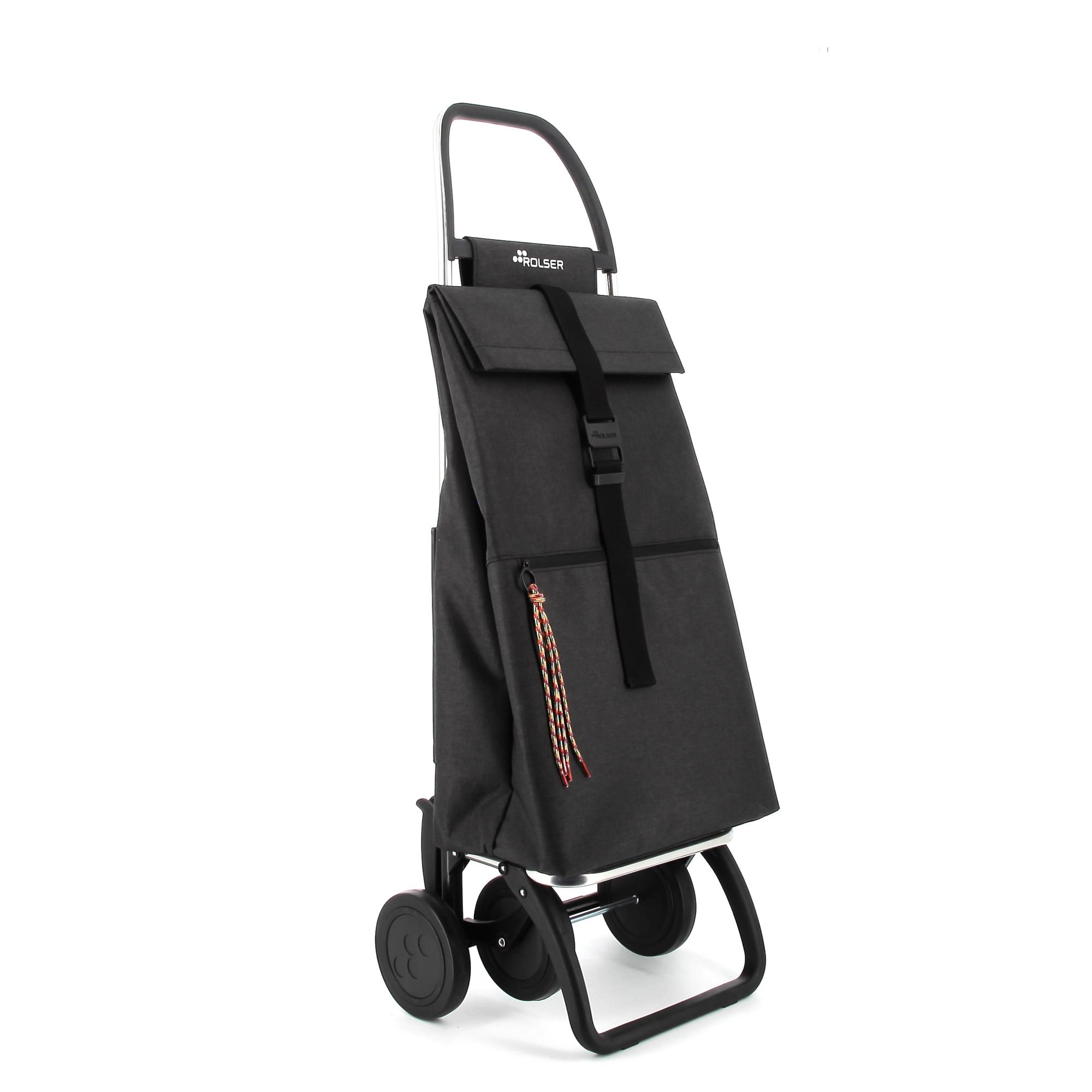 Carro Rolser Big Tweed 4 Ruedas