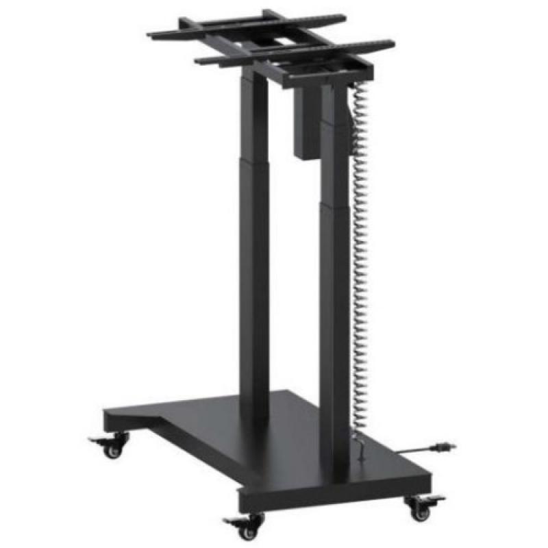 Tooq Fsm03-b Soporte Para Pantalla De Señalización 2,13 M (84") Negro