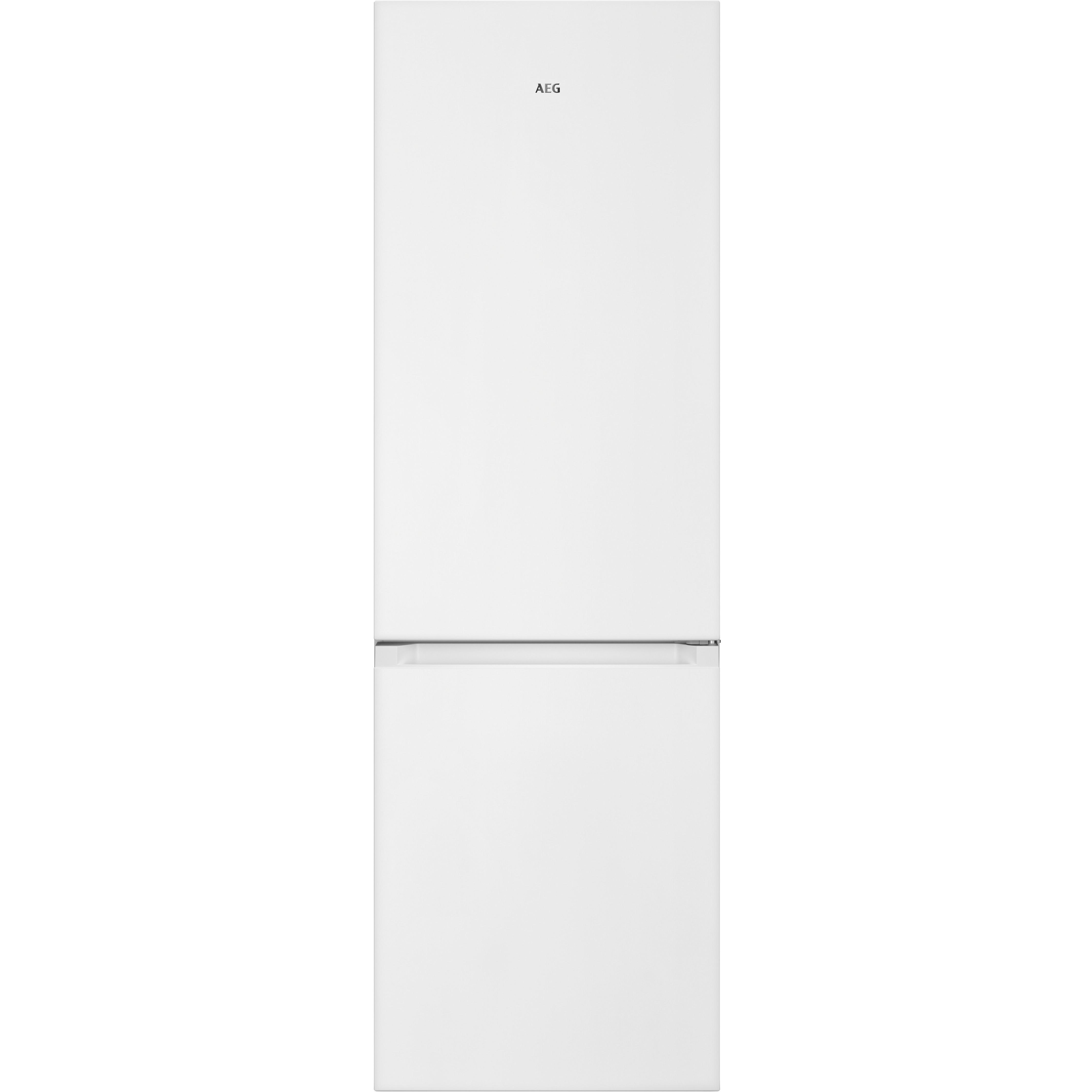 FRIGORIFICO COMBI AEG ORC6N321DW NOFROST D ALTO 187 CM ANCHO 59,5 CM BLANCO