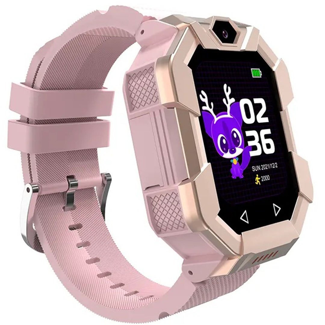 Smartwatch niños, juegos, teléfono para niñas y niños.
