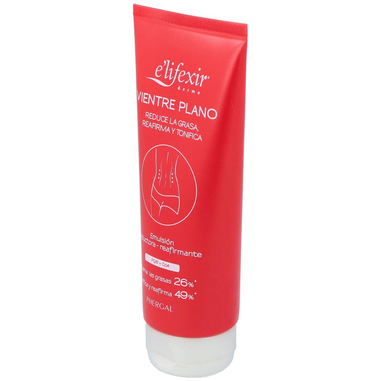 E'Lifexir® Vientre Plano Crema Reductora 200Ml