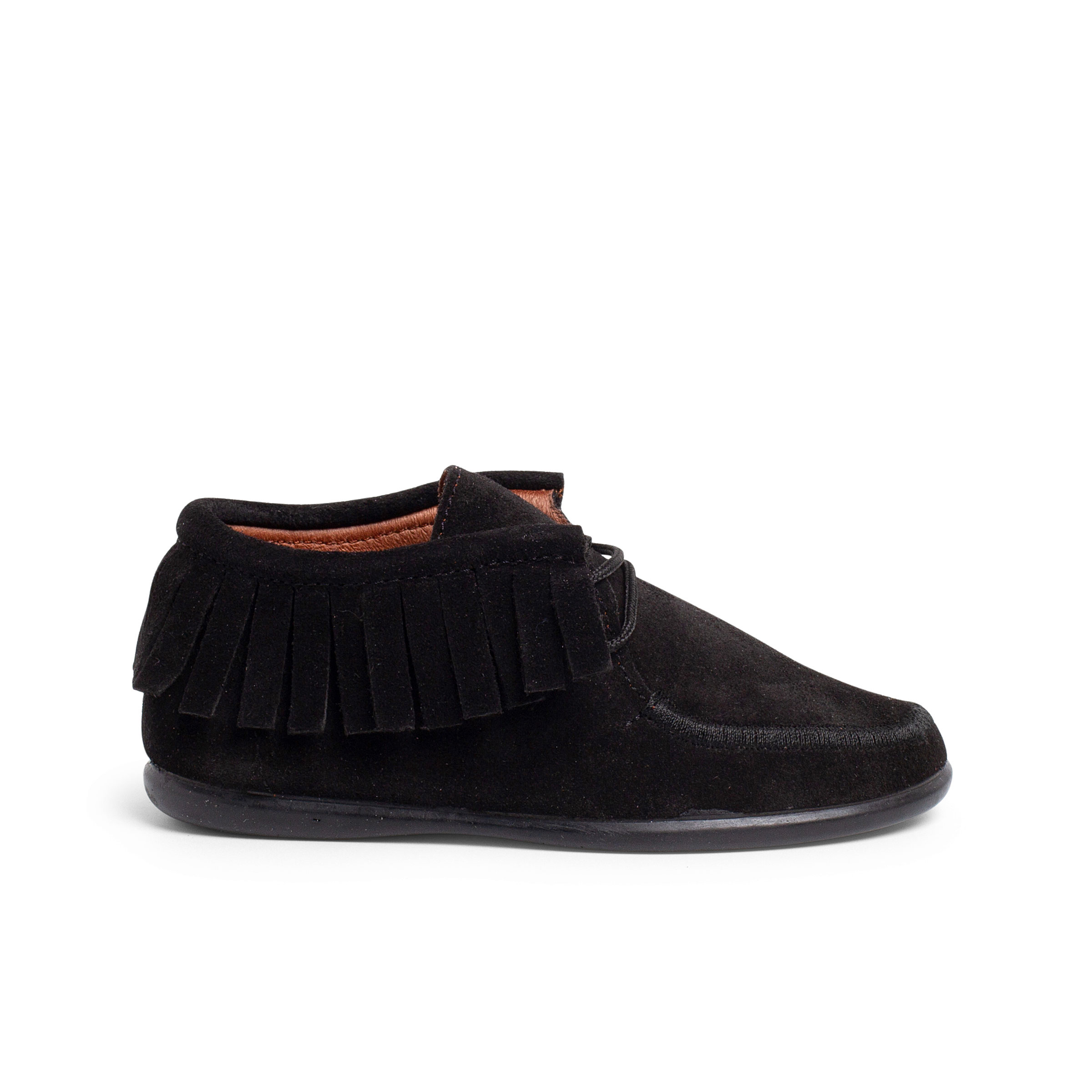 Pisamonas Botines De Flecos Para Niños Y Mujer