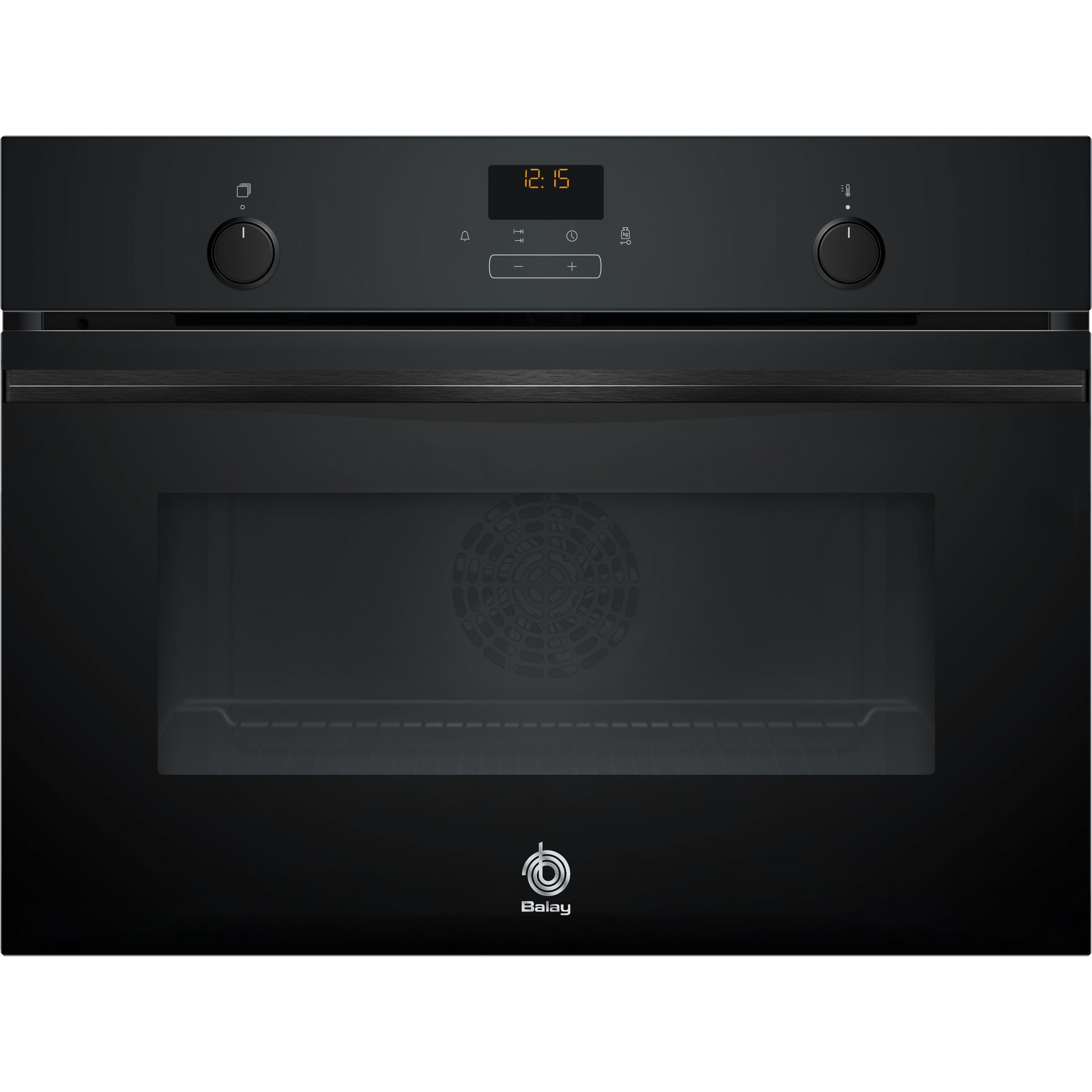 HORNO COMPACTO BALAY 3CB5159N3 NEGRO