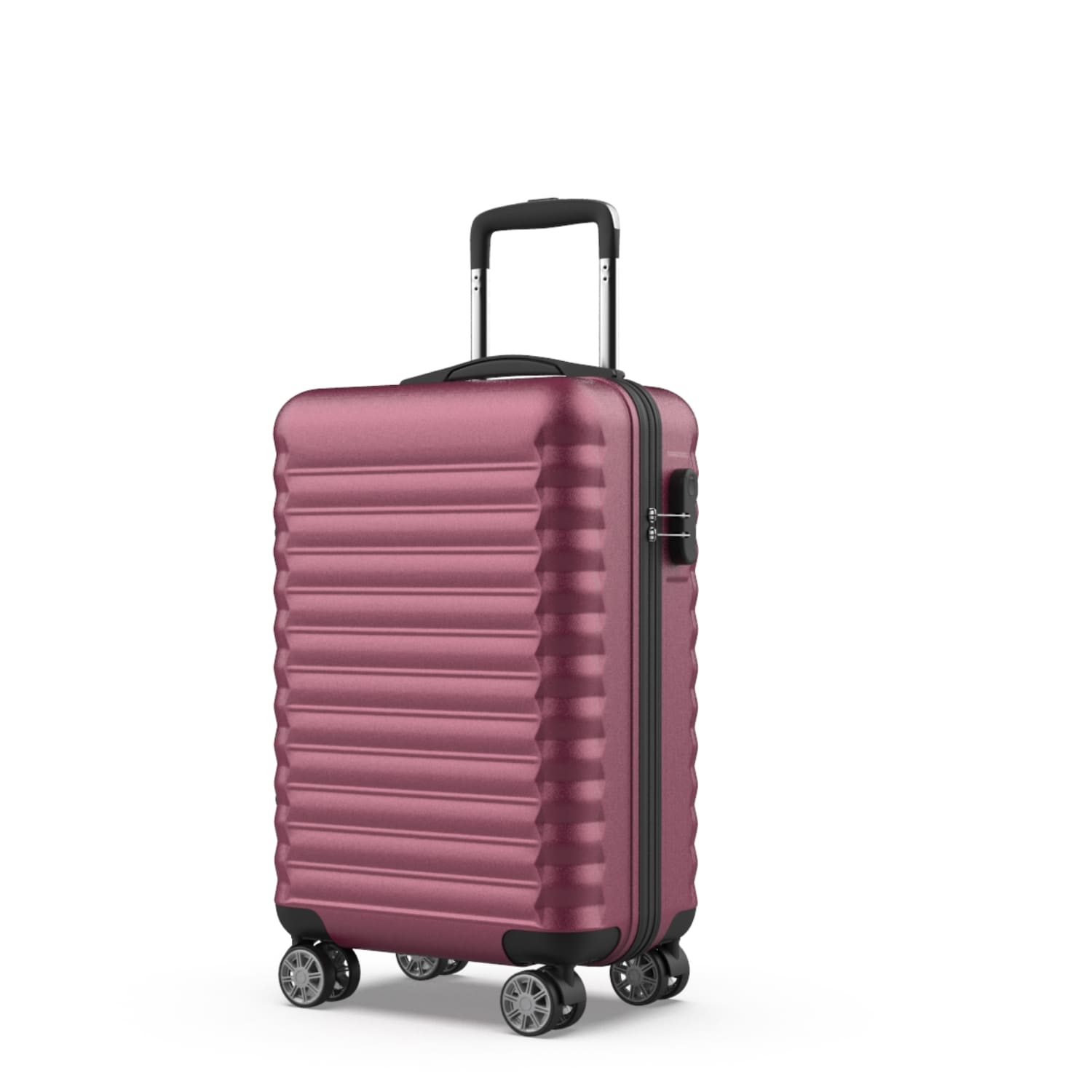 Maleta de Cabina Upfly 20' ABS (53x33,5x22cm)