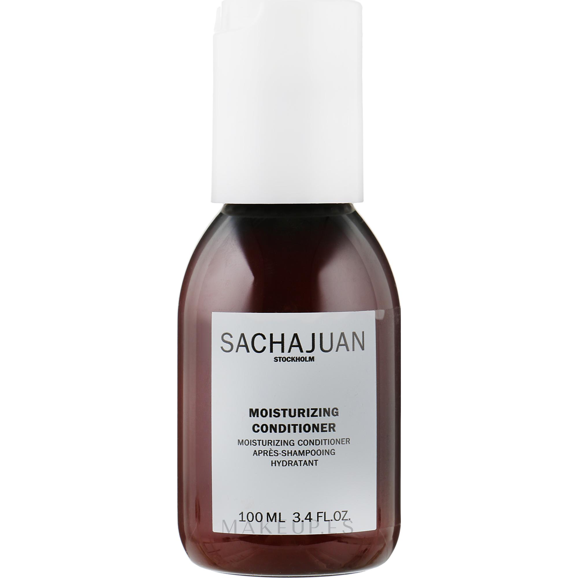 SACHAJUAN INTENSIVE REPAIR CONDITIONER ACONDICIONADOR 250 mL