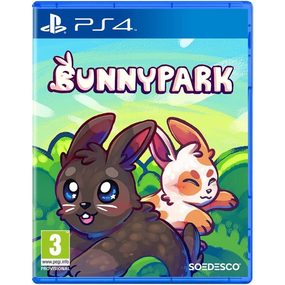 Bunny Park PS4 - [PAL ESP] - Nuevo