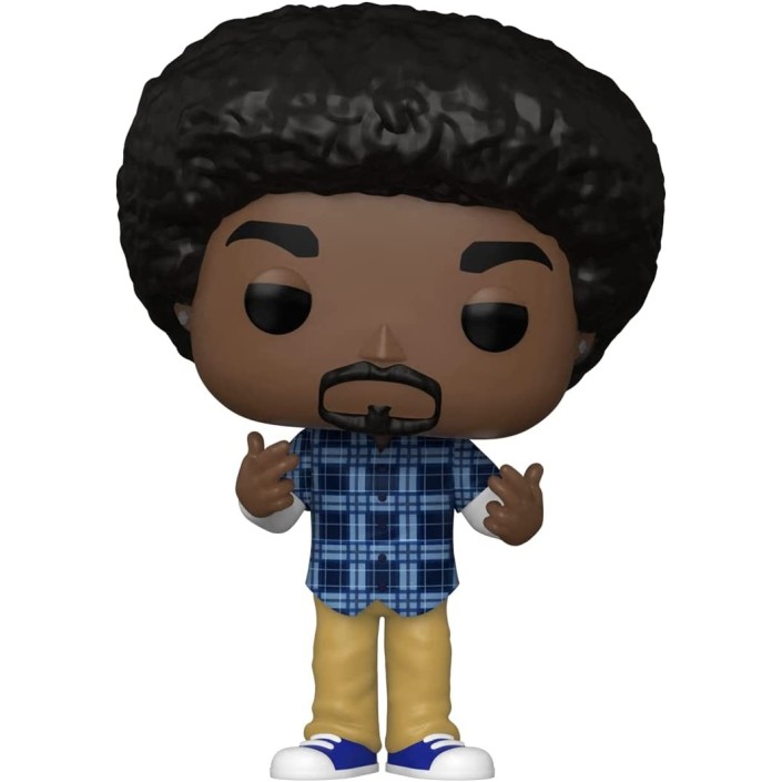 Figura Funko Pop! Rocks Snoop Dogg Modelo 300 | 69358 -  Original - Figuras Miniaturas Coleccionables Para Exhibición - Idea De Regalo - Mercancía Oficial - Juguetes Para Niños - Fans