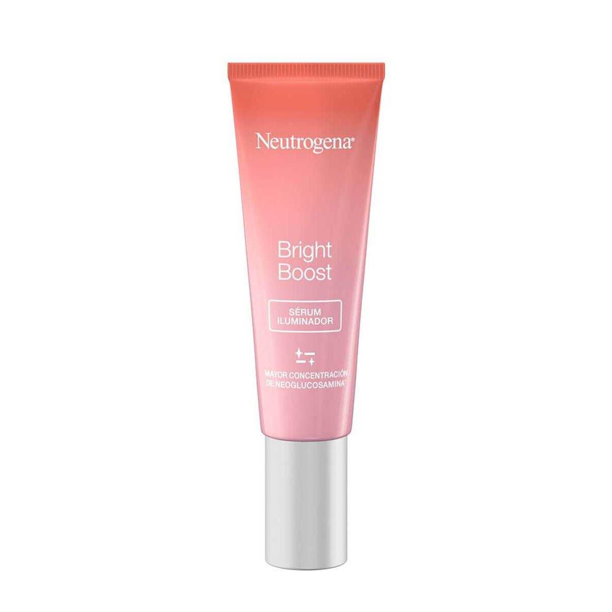 Neutrogena bright boost serum iluminador 30ml