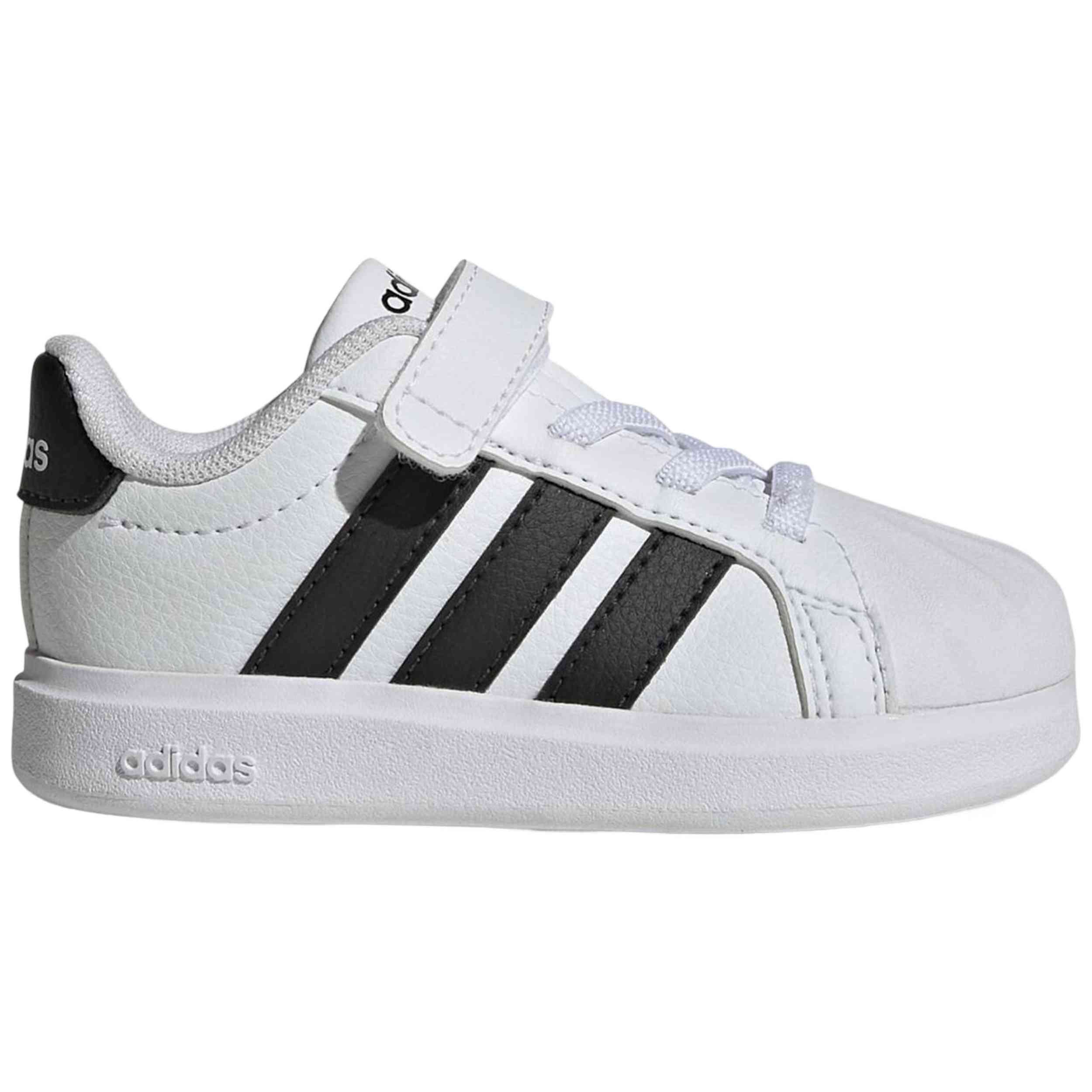 Nan Adidas modelo Jq6145 Streettalk El I en color Blanco