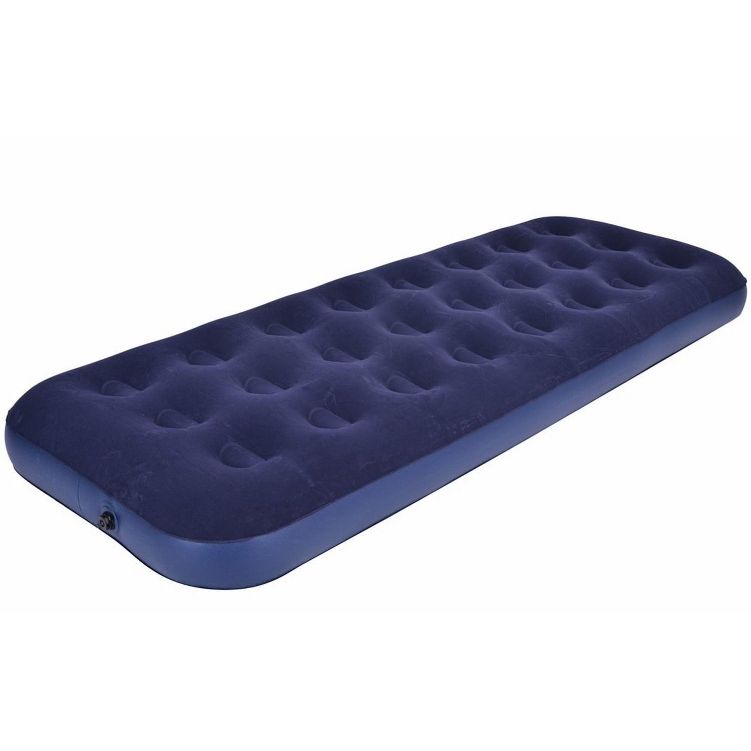 Colchón Hinchable Gerimport Flocado 191 X 73 X 22 Cm Cómodo y Resistente