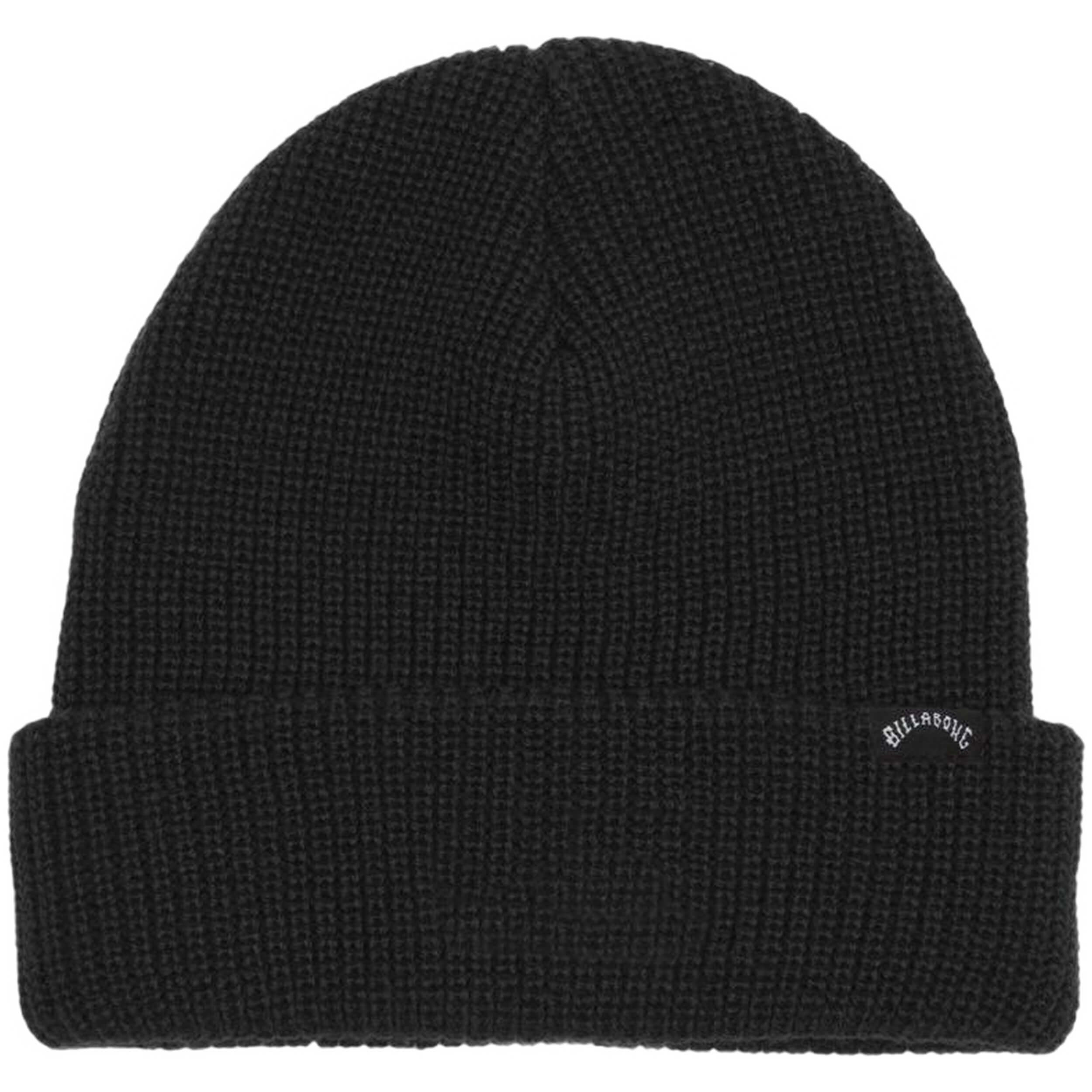 Gorro Billabong modelo Arcade en color Negro