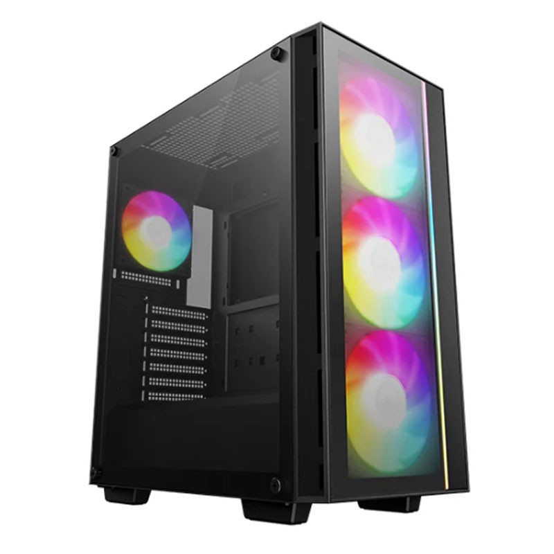 Atx box deepcool matrexx 55 v4 c black r-matrexx55-bcada4-g-4