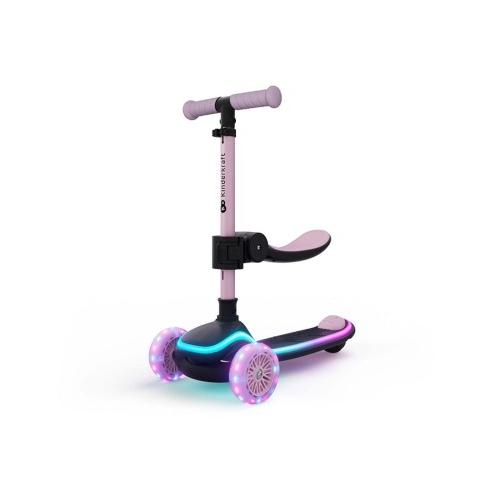 Kinderkraft Patinete Evolutivo Raket Up Con Luz LED