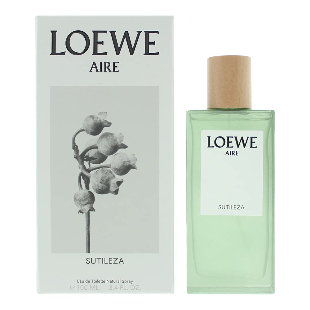 Aire Sutileza - Eau de Toilette - 100ml
