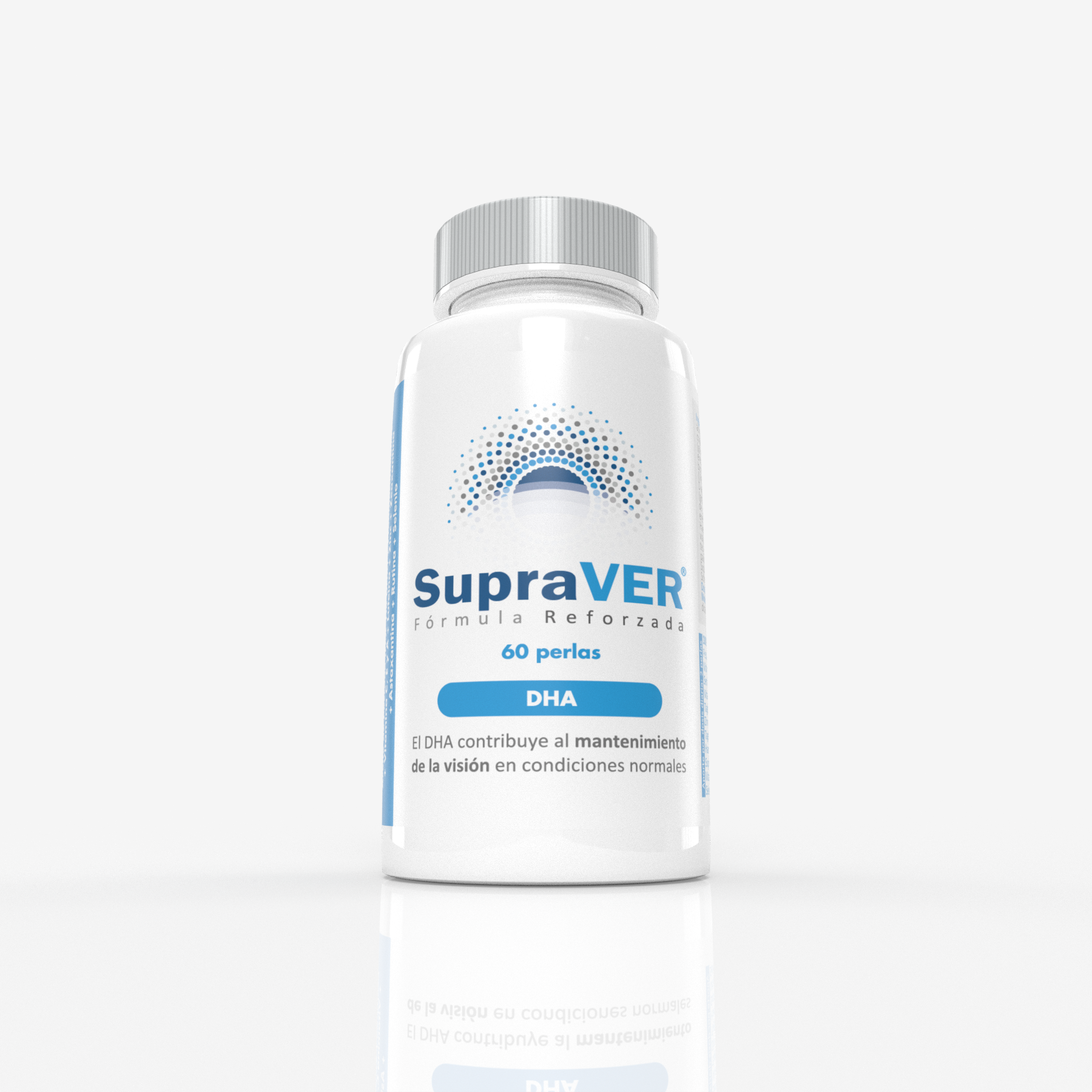 Suplemento Margan Bitotech SUPRAVER 60 Cápsulas | Aceite de Pescado Omega 3 | Proantocianidinas | Vitamina C, E y A | Luteína | Zinc | Zeaxantina | Astaxantina | Rutina | Selenio