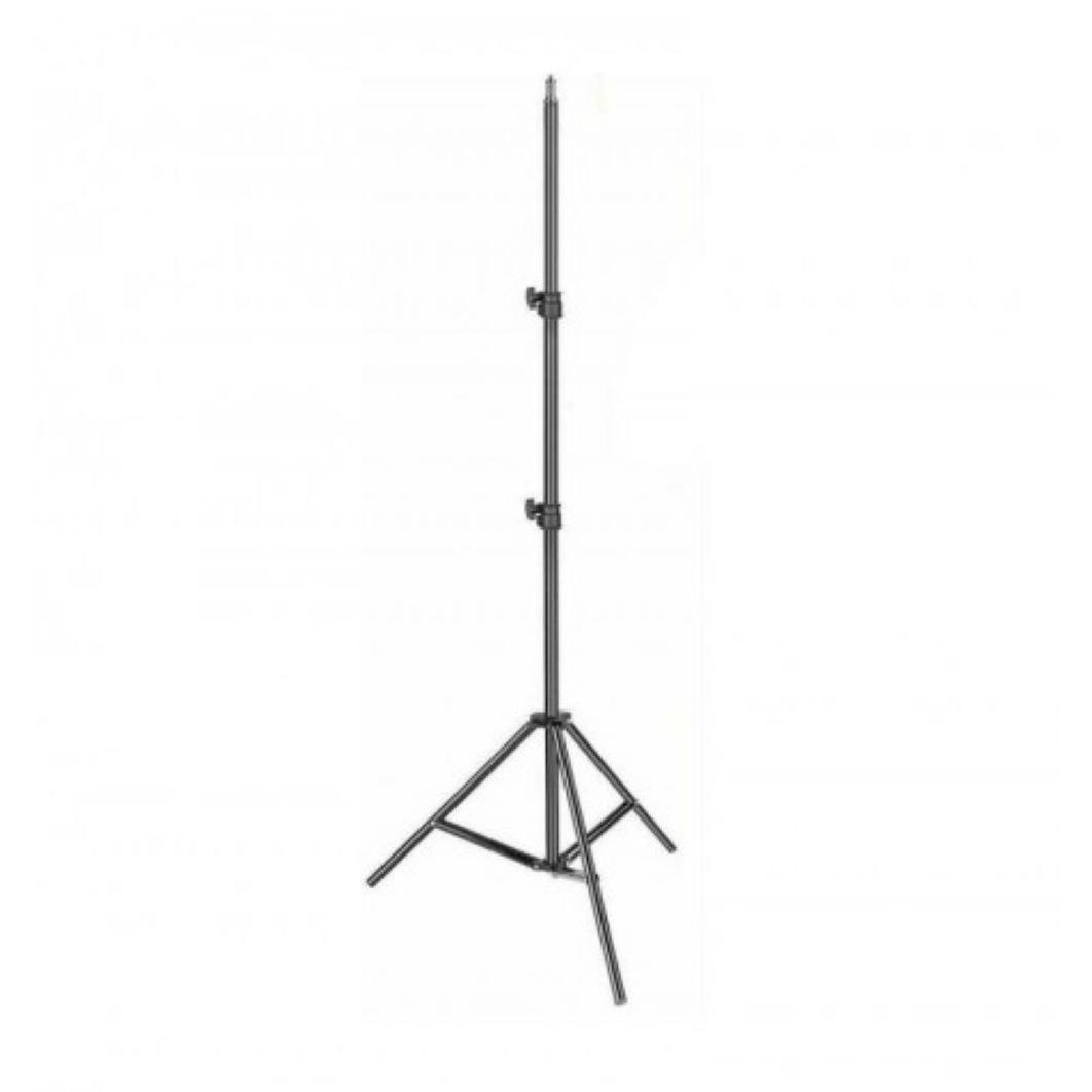 Trípode Portátil 2.1m metros Soporte Rotula Para Cámara prismáticos movil luces COSHANO