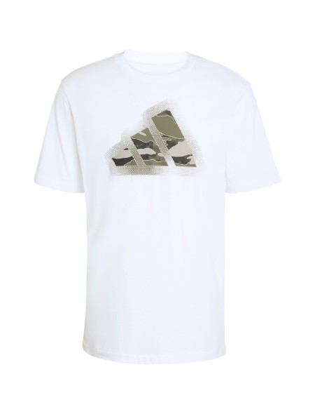 Camiseta Adidas LOGO GRAPHIC - JZ7493