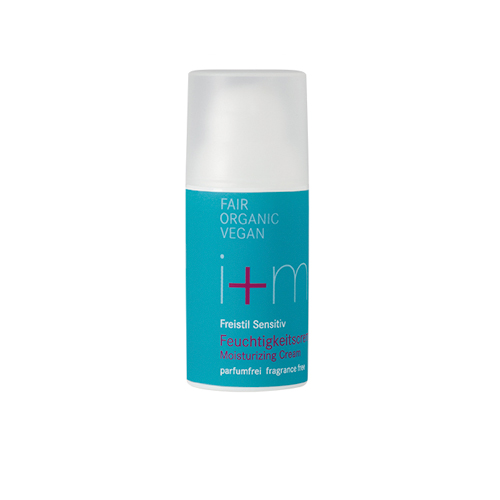 Crema Hidratante Piel Sensible 30 ml I+M Naturkosmetik Berlin
