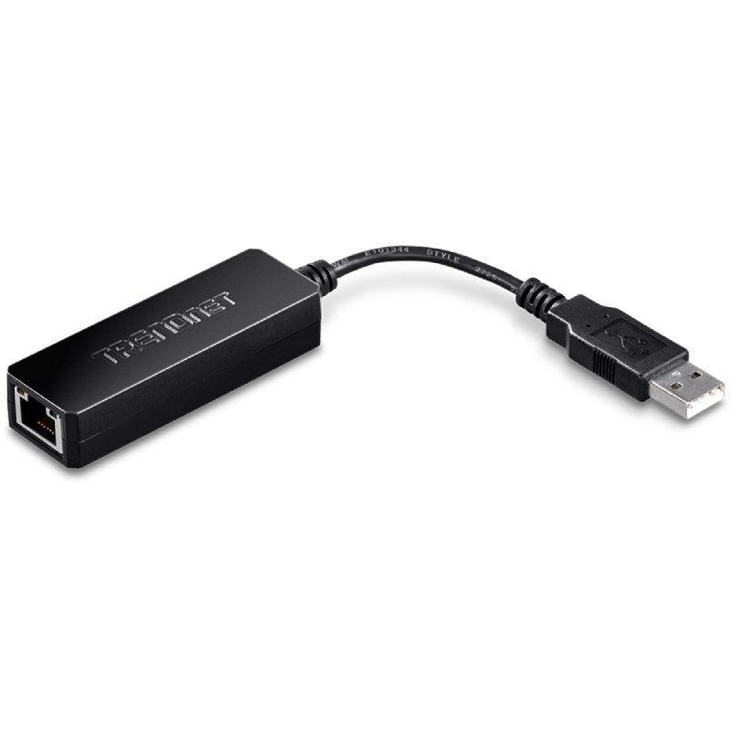 TARJETA RED TrendNet ET100 10/100 USB