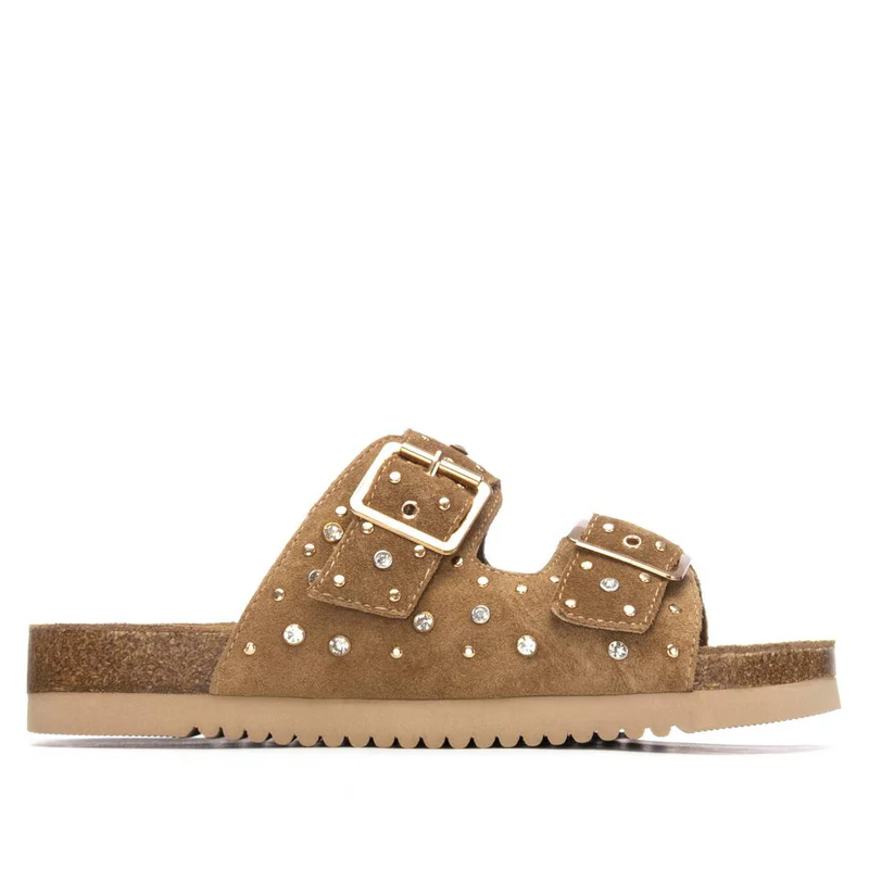 CARMELA SANDALIA SRA 163282 CAMEL