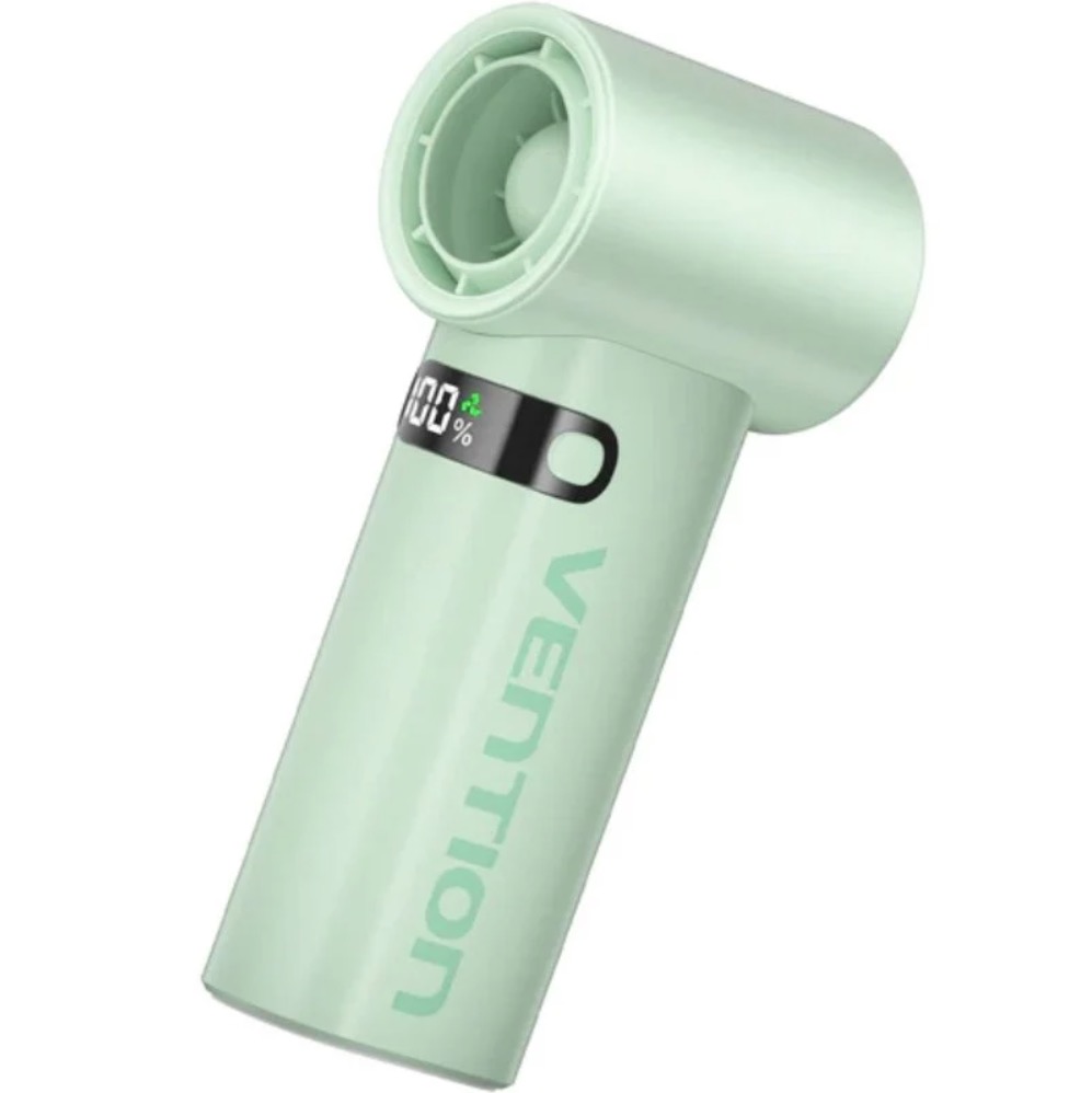 Ventilador de Mano Vention PBEG0-ML/ 100 velocidades