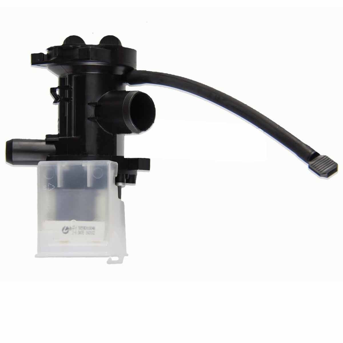 Bomba Desagüe Lavadora 859EN1004B 36189L5K10 WD80130FU compatible con LG, Modelos: 1489QDP, 1489QDP4, 1491QD