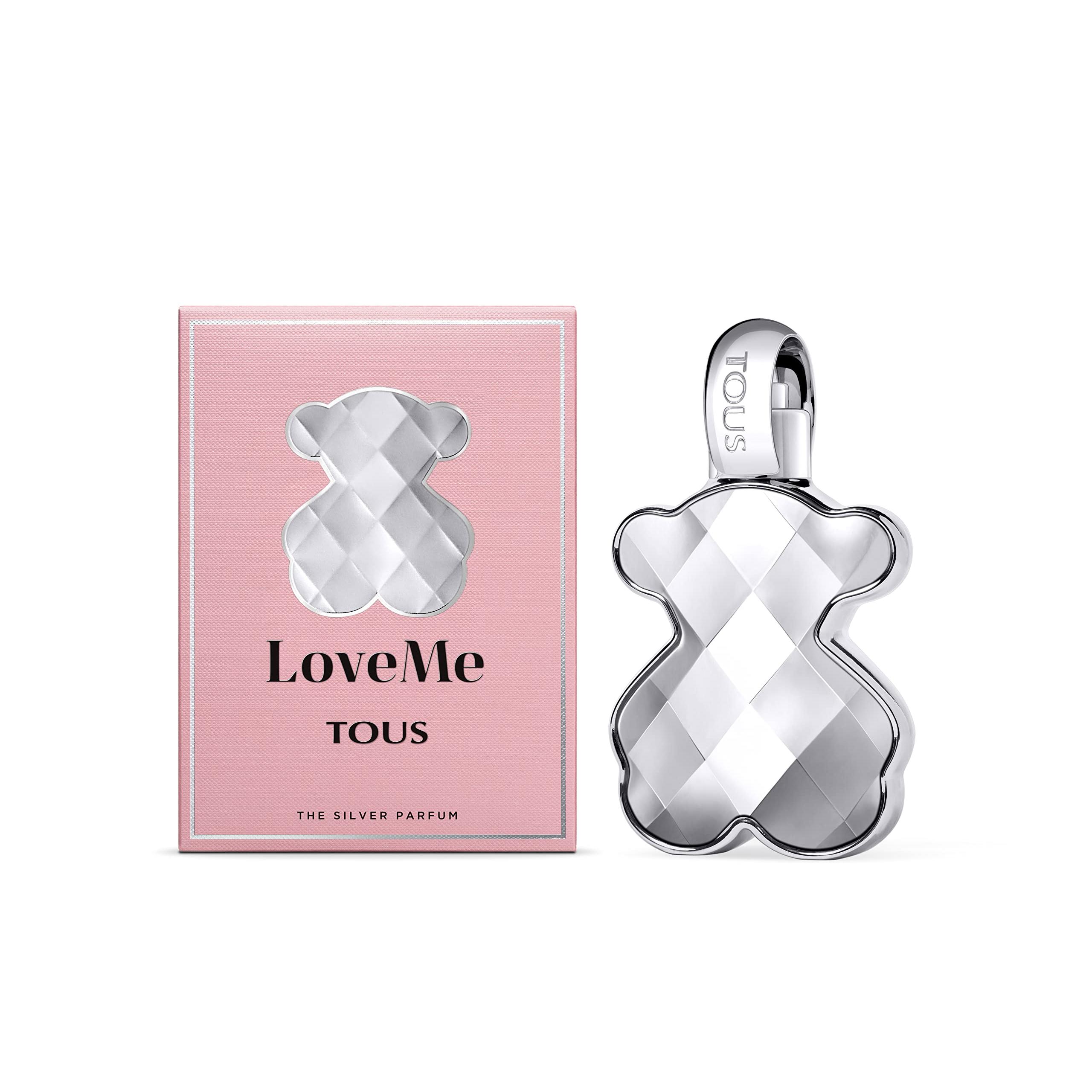 LOVEME THE SILVER PARFUM edp vapo 50 ml