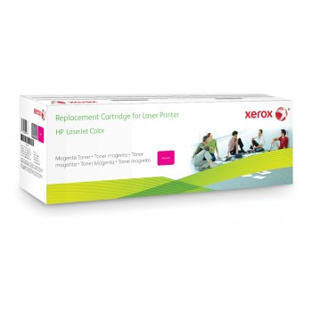 Cartucho de tóner magenta. Equivalente a HP CF383A. Compatible con HP Colour LaserJet M476/M476DN/M